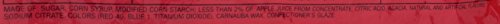 Mars, Starburst Favereds JB, 14 Ounce