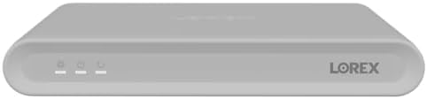 Lorex Connect (New App) | V-Series | 4K 8-Channel 1TB Network Video Recorder