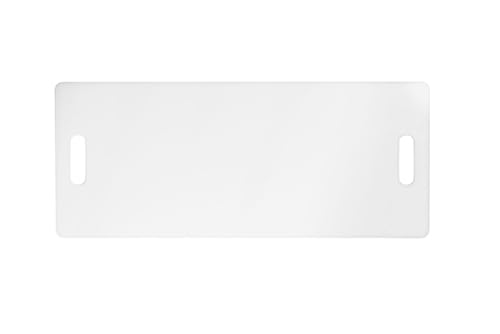 Transfer Board - for Seated Transfers, 30"L x 12-1/2"W x 1/4" Thick