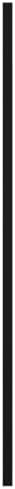 12"W x 55"H True Fit PVC Center Circle Arts & Crafts Fixed Mount Shutters, Black (Per Pair - Hardware Not Included)