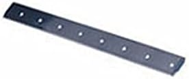 WARN 62601 60in Plow Wear Bar, Black