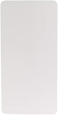 Flash Furniture 5 ft Plastic Folding Table, Granite White | Durable Construction, Commercial Use