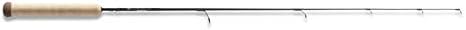 St. Croix Rods Custom Ice Fishing Rod, Expertly Crafted, Durable, Premium Quality Ice Rod