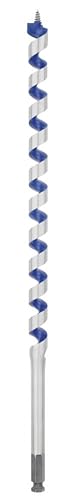 IRWIN Weldtec Ship Auger, 7/8-Inch x 17-Inch (3043011)