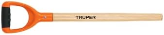 Truper Replacement Handle for T-2000 Y Shovel, 26-Inch Wood Handle with Offset Comfort Grip (Model MG-PY-P / 15901)