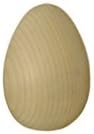 Wood Robin Eggs-Bag of 10