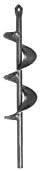 Yard Butler Roto Driller 9 Inch Bulb Planting And Weeding Cordless Drill Bit Auger Hole Digger Attachment 1.75" diameter – IRT-1