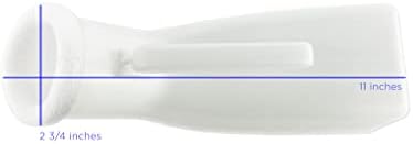 Reusable Portable BAGLESS Comfort Fit Male Advantage Urinal