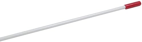 Francis 300-CB25W 4.5' Hot Rod CB Antenna Fiberglass CB Radio Antenna 175W Whip AM|FM Ready, White