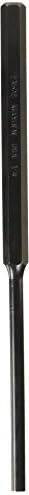 Mayhew Pro 21502 1/4-Inch Black Oxide Extra-Long Pin Punch