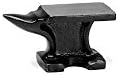 Tandy Leather Durable Mini Anvil - Compact Bench Tool for Rivets, Snaps
