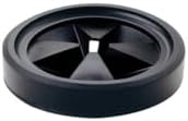 InSinkErator SMG-00 Standard Mounting Gasket, Black (Compatible only with InSinkErator Badger, 444, 60s, 80s