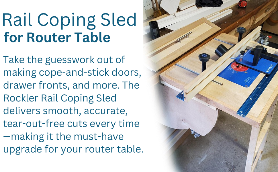 Rail Coping Sled
