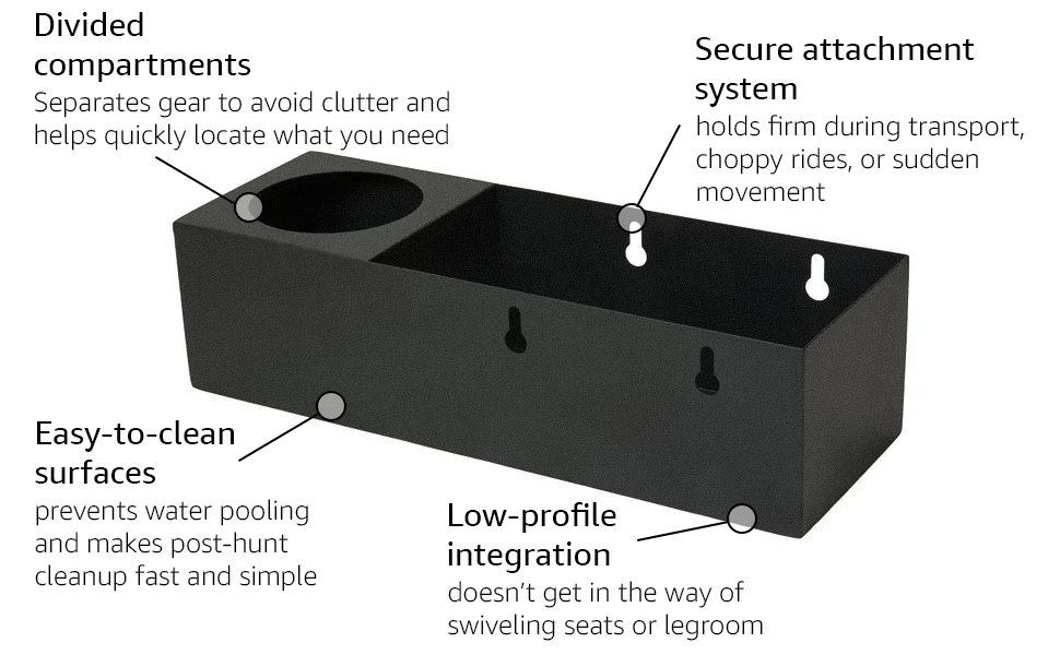 quick set tray