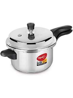 Steel Pressure Cookers