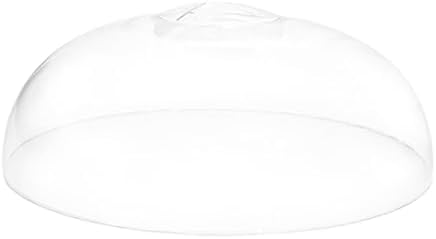ASPECTS 281 Tube Top Clear Protective Weather Dome Made from UV Stabilized Polycarbonate, 12 inch Diameter | UV-stabilized polycarbonate construction