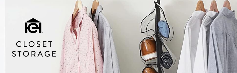 Closet Storage by Household Essentials