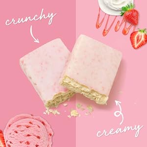 Power Crunch Crunchy Creamy
