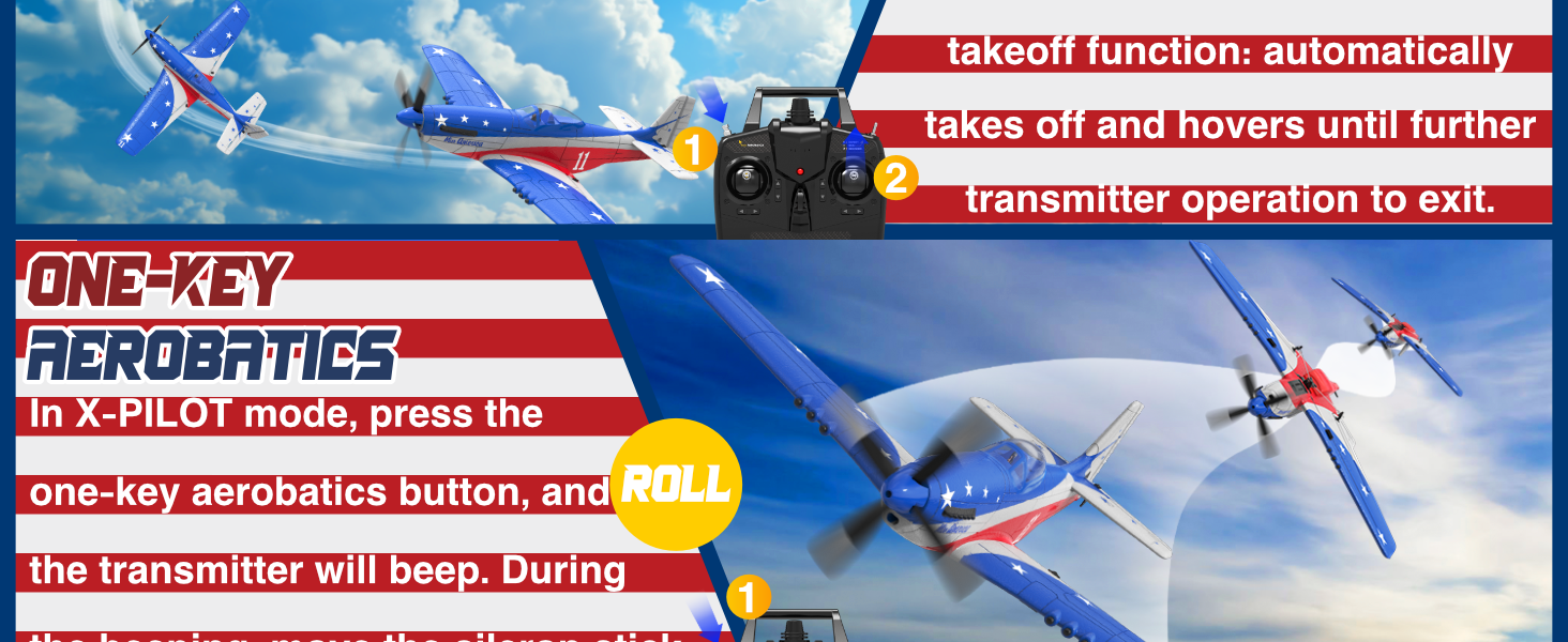 rc plane