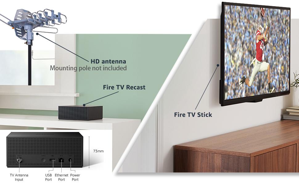 DIGITAL CONVERTER BOX