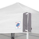 Features of the canopy tent
