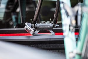 The locking QR impakt comes with every Patrol, Patrol pick up truck rack