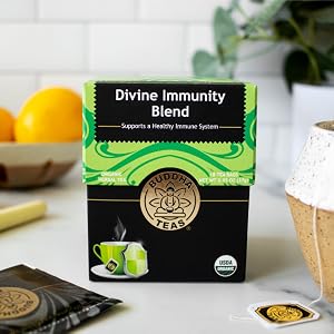 Divine Immunity Blend