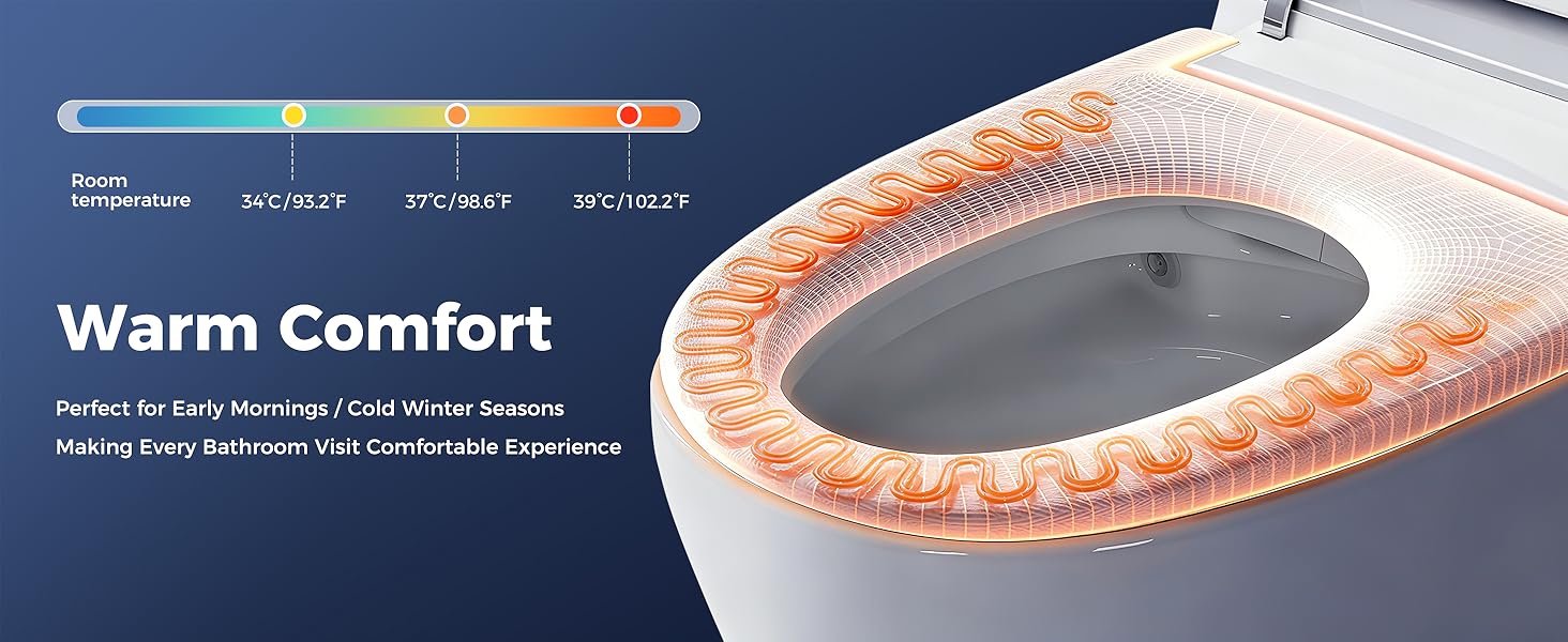 smart toilet