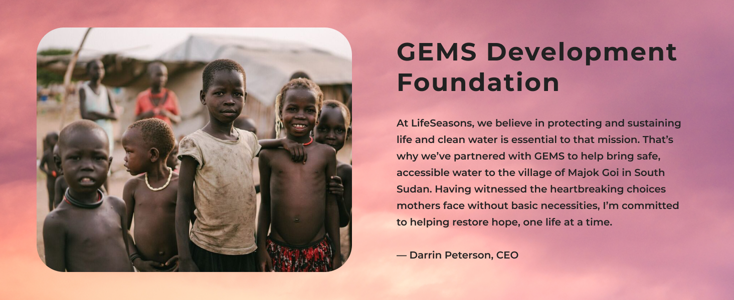 gems development foundation