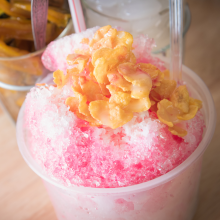 snow cones