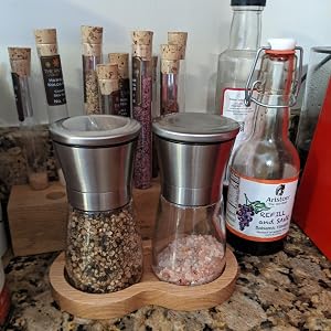 Salt and Pepper Grinder