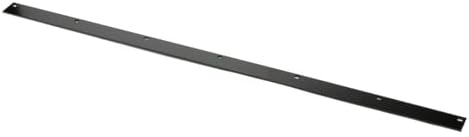 WARN 39416 Replacement Steel Plow Blade Wear Bar, 48" Length