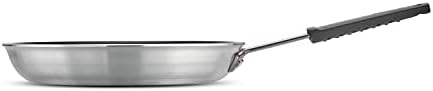 Tramontina Professional Fusion 8-Inch Non Stick Small Frying Pan | Heavy-Gauge Aluminum Skillet with Reinforced Nonstick Coating, Dishwasher and Oven Safe