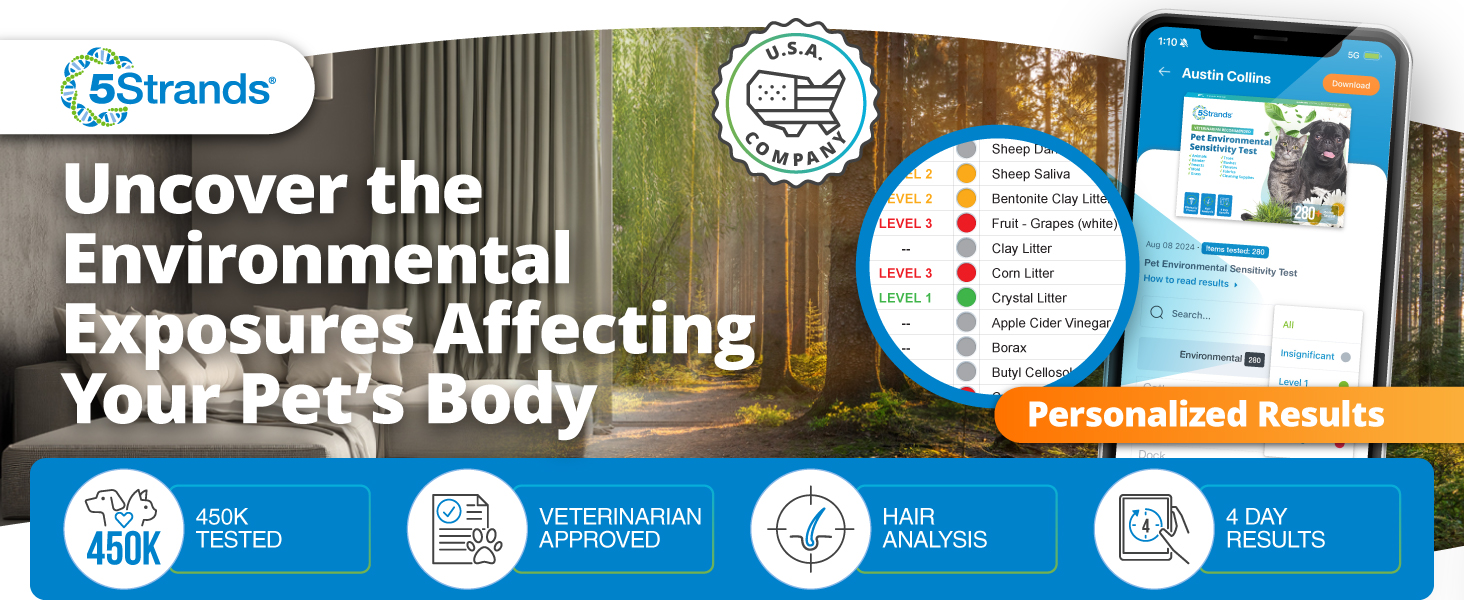 Uncover the Environmental Exposures