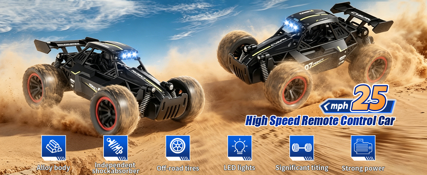 rc cars
