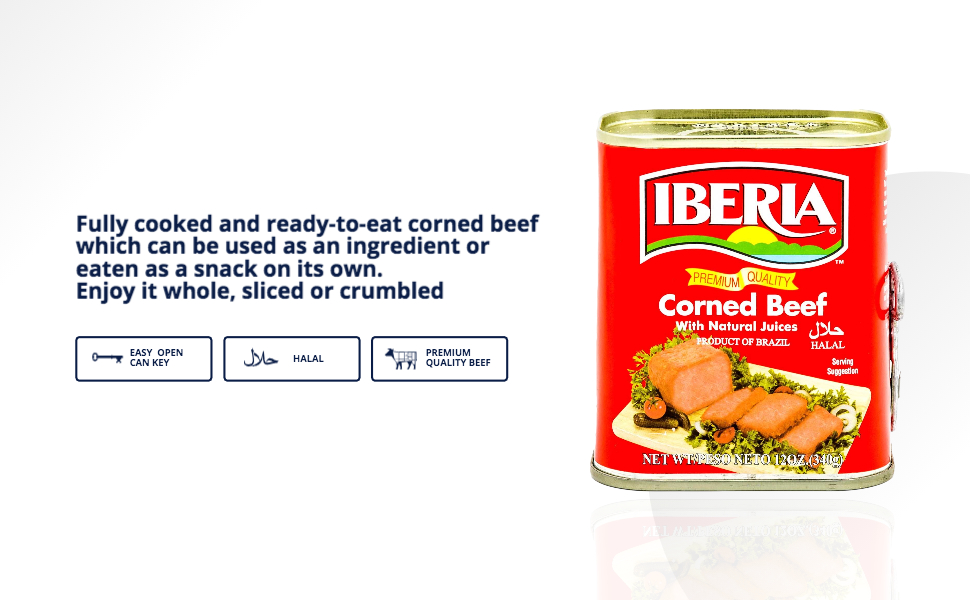 corned beef