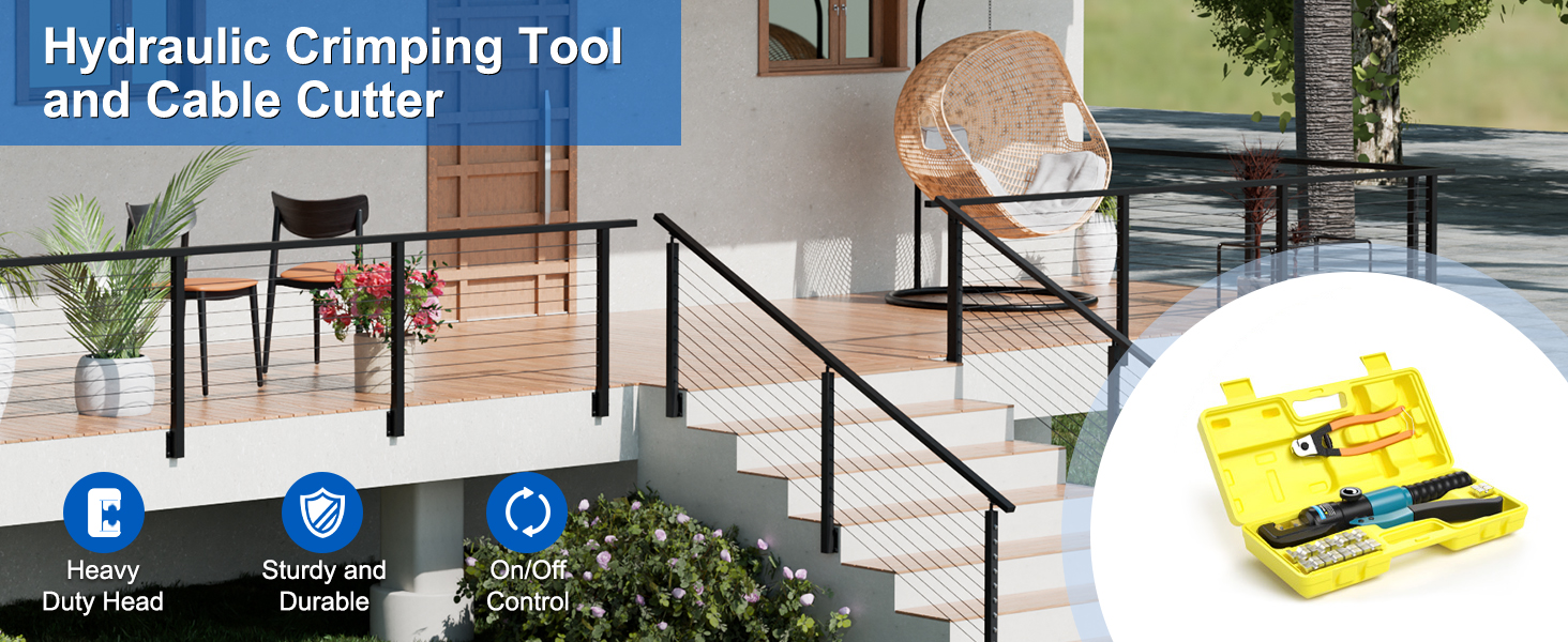 cable railing