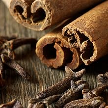 NOTES of cinnamon and blended spices add the warming presence of childhood nostalgia.
