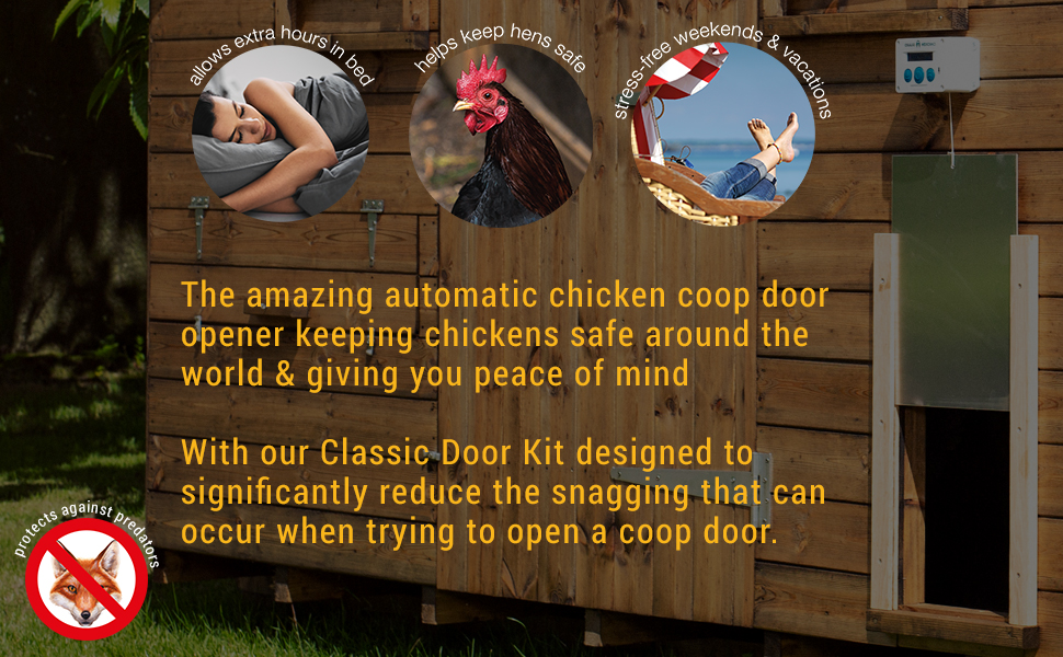 chickenguard