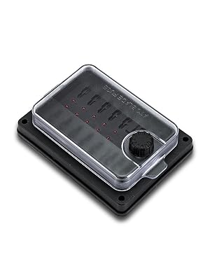 10-Way Waterproof Blade Fuse Box with LED Indicator
