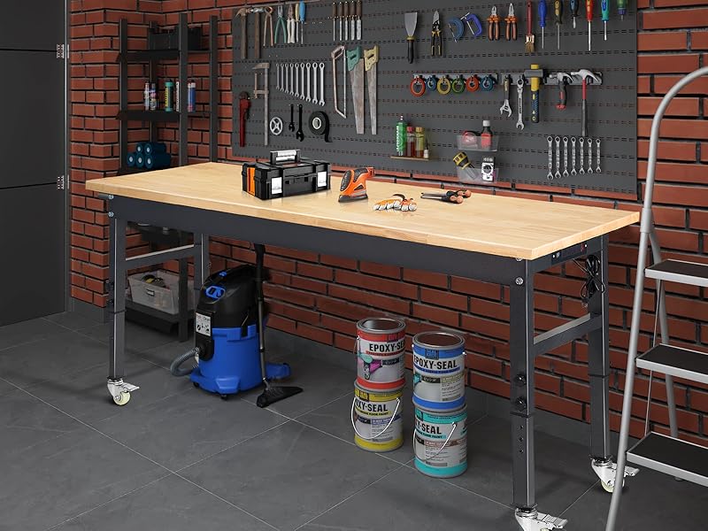 garage workbench