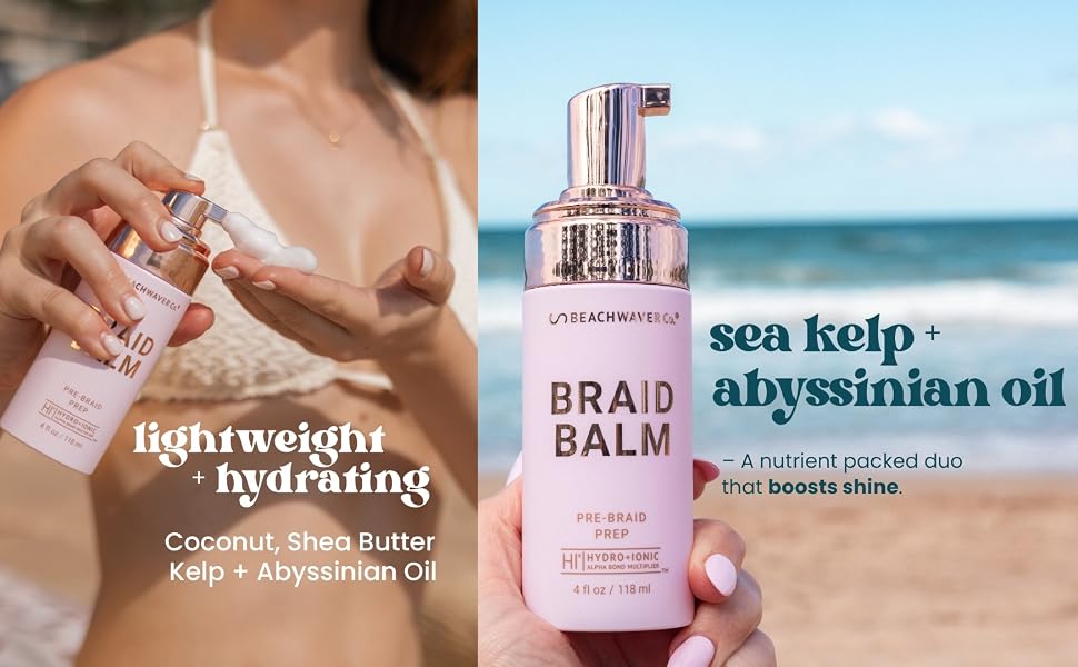 Coconu Shea Butter Sea Kelp