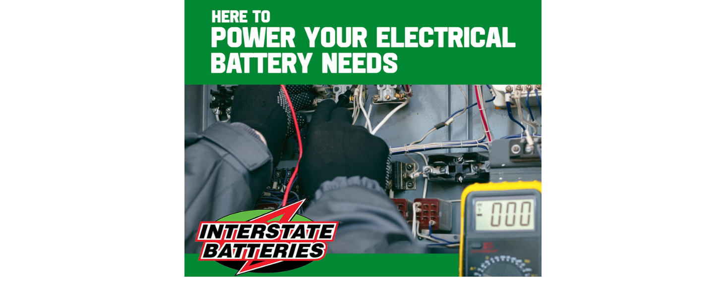 best batteries battery SLA sealed lead acid long lasting long-lasting AGM interstatebatteries