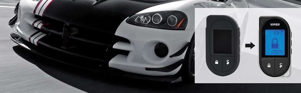 Remote Case for Viper