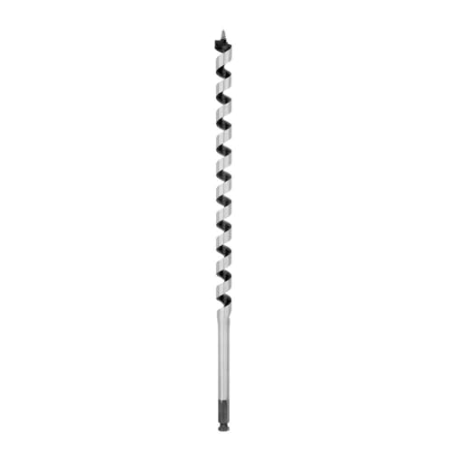 IRWIN Weldtec Ship Auger, 7/8-Inch x 17-Inch (3043011)