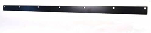 WARN 39415 54in Wear Strip, Black