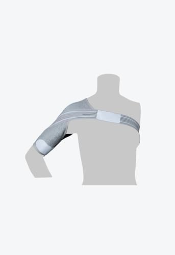 Incrediwear Shoulder Brace for Men and Women – Shoulder Support Brace Supports Shoulder Recovery & Shoulder Pain Relief, Reduces Inflammation and Swelling, Designed for Left & Right Shoulder (Large)