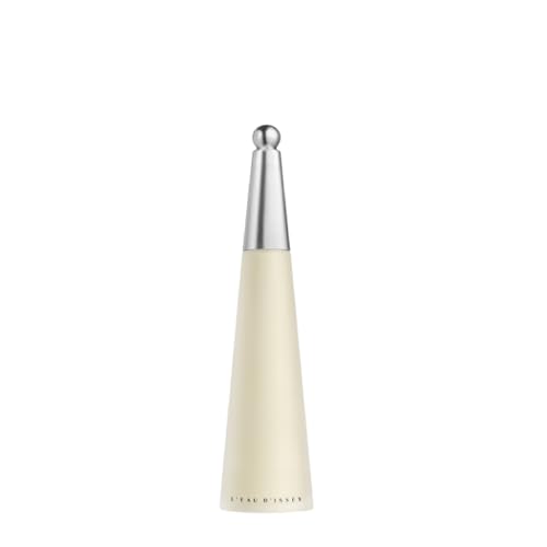 Issey Miyake L'Eau d'Issey Eau de Toilette - Fragrance for Women - Floral & Aquatic, Inspired by the Purity of Water - With Notes of White Flowers, Lotus Rose Accord & Precious Woods Accord