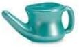 Ancient Secrets Nasal Cleansing Neti Pot - Plastic - 1 Pot