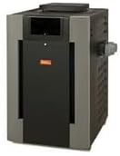 Raypak P-R266-A-EP-C Digital Propane Pool Heater, 266 BTU